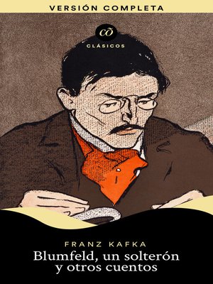 cover image of Blumfeld, un solterón y otros cuentos